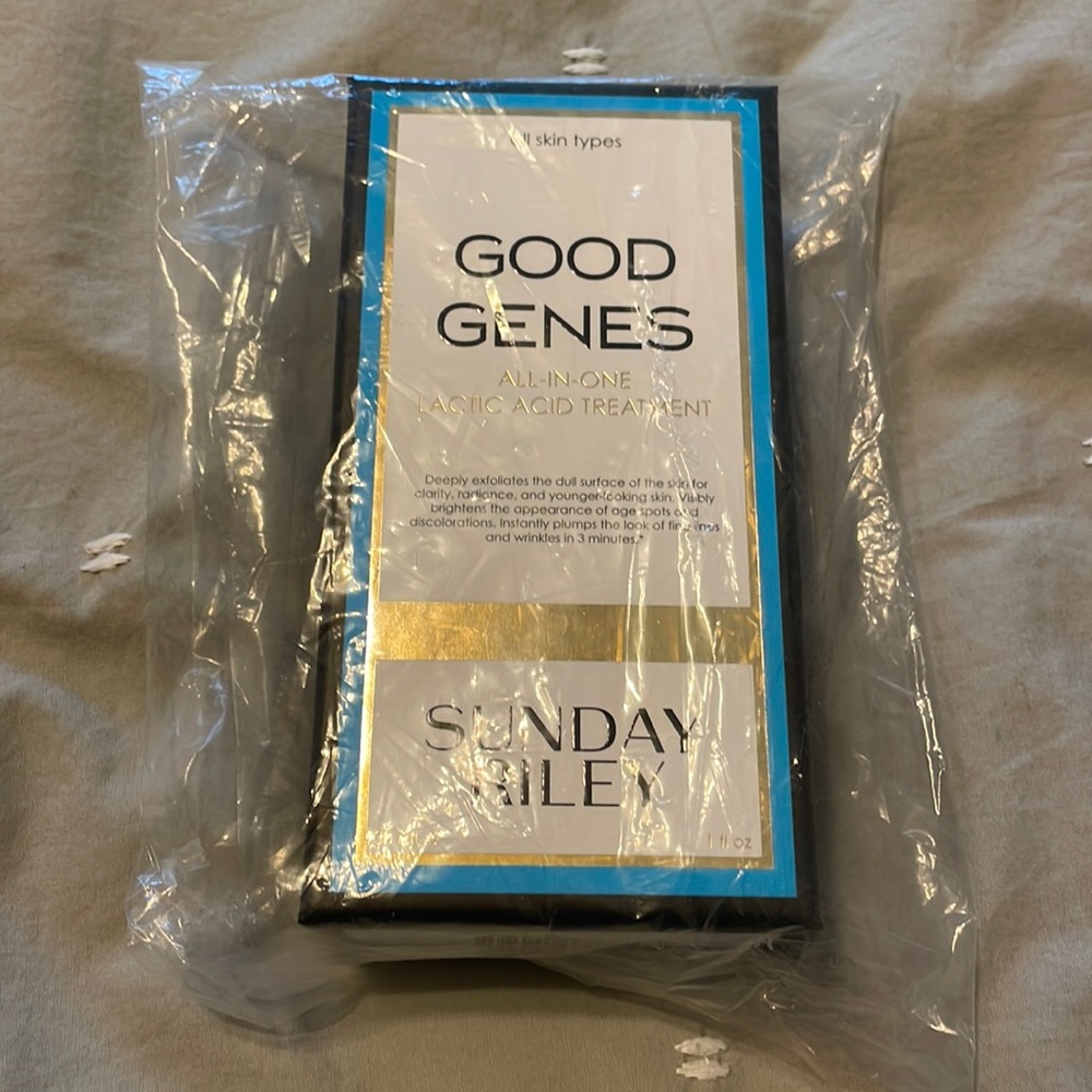 Sunday Riley Lactic Acid Treatment